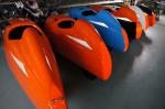 Nieuwe velomobielen uit Roemenie